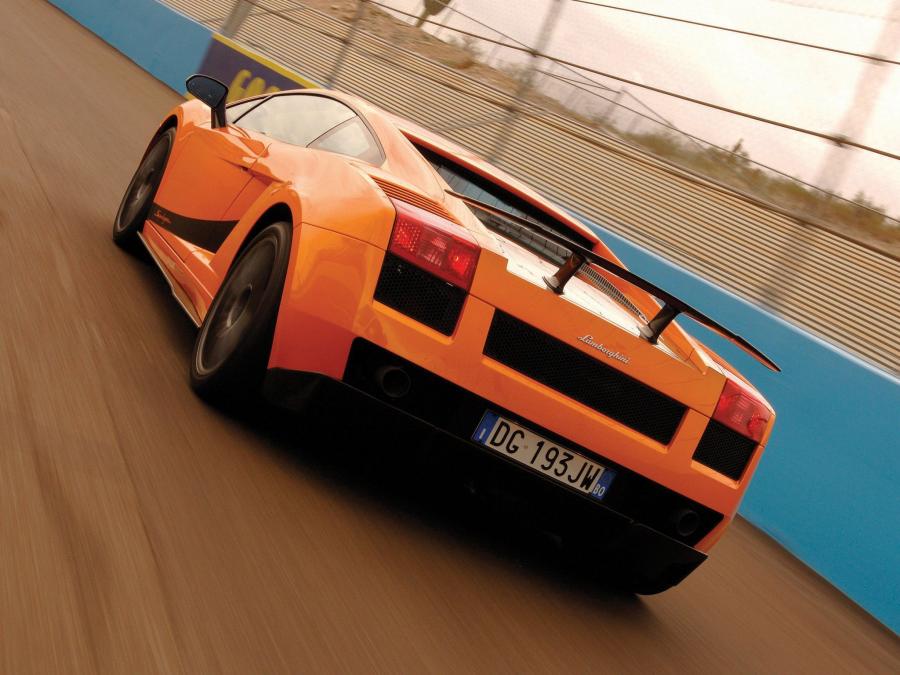  Lamborghini Gallardo Superleggera 2007 года  (фото 19 из 57)